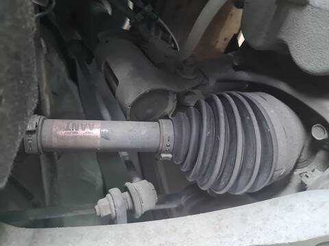 Transmision Delantera Izquierda Chevrolet Captiva 2.2 VCDI LT 184CV 135KW