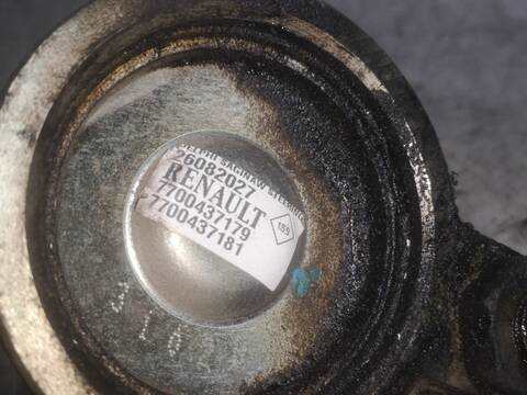 Bomba Servodireccion Renault Scenic F9Q732 RX4 JA0)