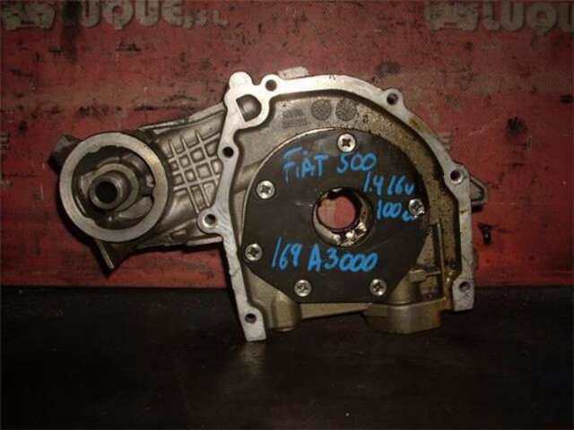 Bomba de Aceite Fiat 500 1.4