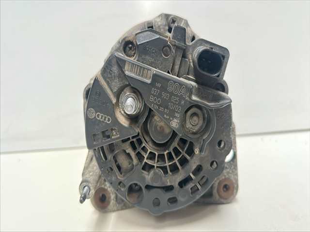Foto 3ª: Alternador Seat Ibiza 1.4 GASOLINA 6 L [G-BBY] (2004)