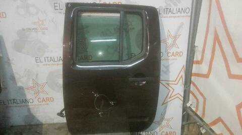 Puerta Trasera Izquierda Nissan Pathfinder 174CV 128KW