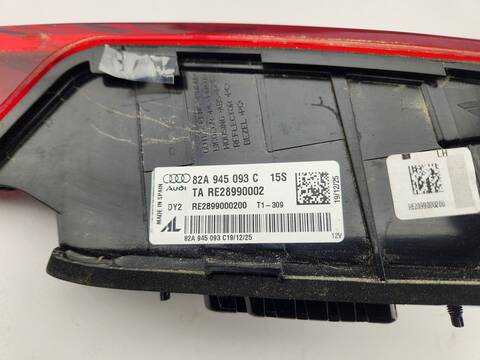 Foto 3ª: Piloto Portón Izquierdo Audi A1 ADVANCE 95CV [DUSB] (2025)