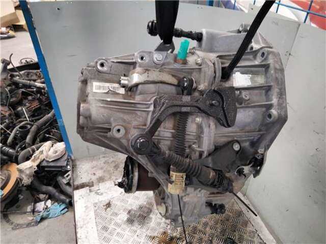 Foto 3ª: Caja Cambios Renault Megane 1.5 BOSE-EDITION [1.5 LTR. - 81 KW DCI DIESEL FAP ENERGY] IV BERLINA 5P (12.2015-_)