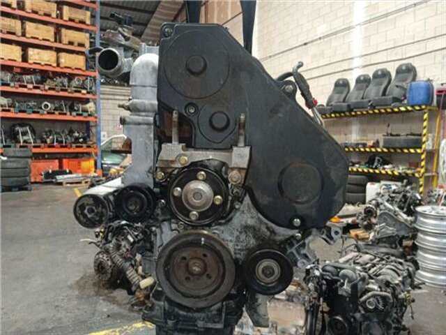 Foto 2ª: Motor Completo Ford Focus 1.8 TURBO DI - TDDI [C9DB]