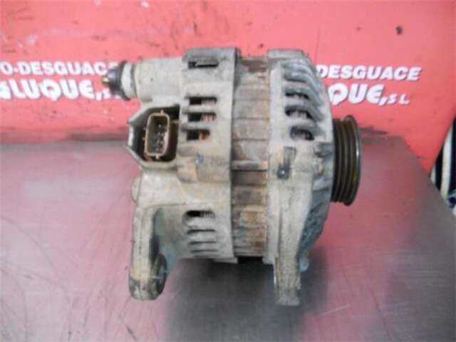 Foto 3ª: Alternador Mitsubishi Montero 1.8 (H76W. H66W) [4G93]