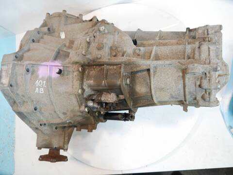 Caja Cambios Audi A4 B8 143CV 105KW