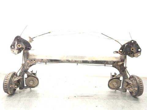 Puente Trasero Renault Kangoo 1.5 DCI DIESEL FAP 75CV 55KW