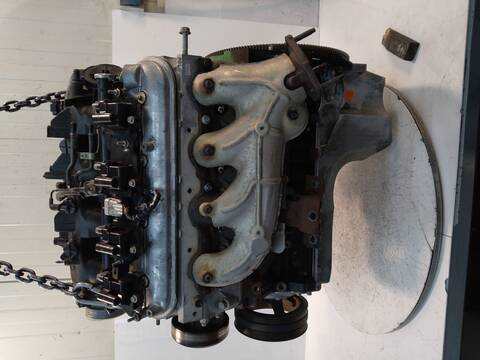 Foto 3ª: Motor Completo Chevrolet Silverado 273CV 201KW [LM7] (2001)