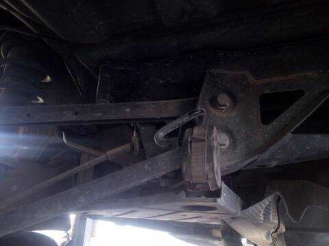 Foto 3ª: Puente Trasero Mini Countryman COOPER D 112CV 82KW [N47C20A] (2016)