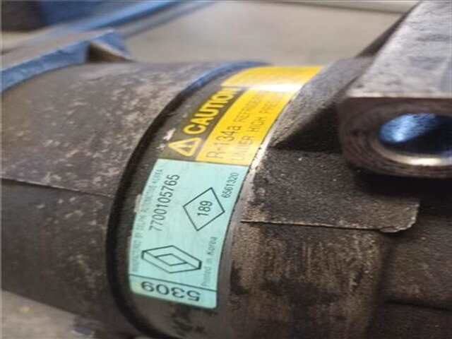 Compresor Aire Acondicionado Renault Scenic 1.9 DTI (JA1U) I (JA...)(1999-_)