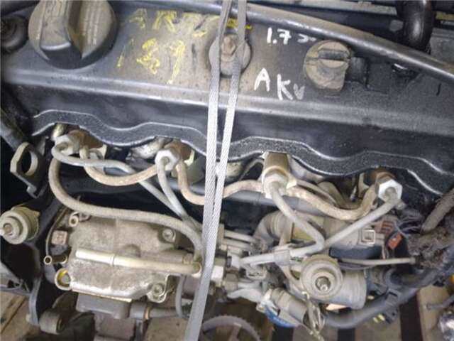 Inyectores Seat Arosa 1.7 SELECT [1.7 LTR. - 44 KW SDI CAT (AKU)]