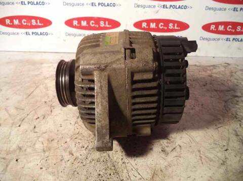 Foto 2ª: Alternador Renault Megane 1.6 HATCHBACK BERLINA 90CV 66KW I BERLINA HATCHBACK BA0)