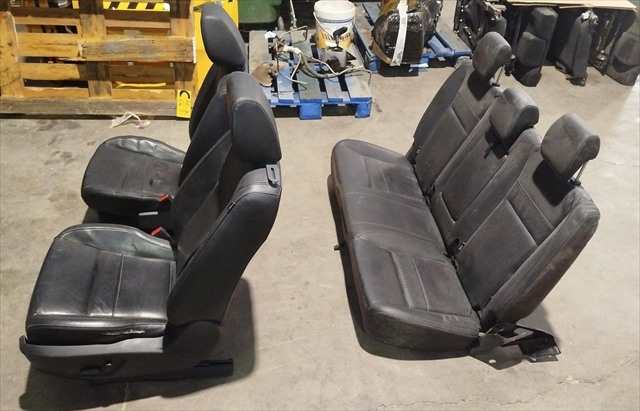 Foto 2ª: Asiento Delantero Derecho Ford Ranger 2.2 D 4P 160 CV [QJ2W] (2017)