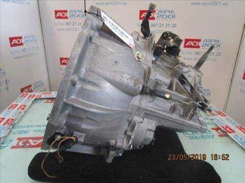 Foto 2ª: Caja Cambios Renault Megane 1.9 DCI BM0G CM0G) 120CV 88KW II BM0/1_ CM0/1_) [D/ F9Q B 8] (2002)