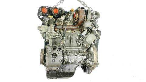 Foto 3ª: Motor Completo Peugeot 307 1.6 HDI 110 (2000)