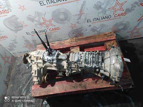 Foto 4ª: Caja Cambios Ford Ranger XLT LIMITED CABINA EXTRA 4X4 143CV 105KW [WL] (2006)