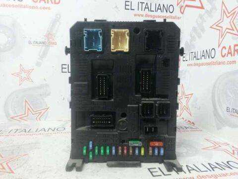 Caja Reles Fusibles Citroen C4 AVATAR PICASSO 136CV 100KW