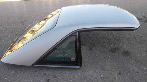 Foto 2ª: Techo Chapa - Fibra Mercedes Clase S 220 500 LH) 129.067) 320CV 235KW