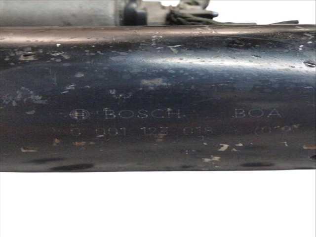 Foto 2ª: Motor de Arranque Volkswagen Polo 1.4 (2002)