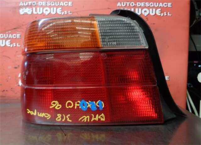 Foto 3ª: Piloto Trasero Izquierdo Bmw Serie 3 315 318TDS 1.7 TURBODIESEL (90CV) [174T1D]
