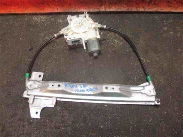 Foto 2ª: Elevalunas Eléctrico Trasero Derecho Peugeot 407 2.0 HDI 135 [RHR (DW10BTED4)]