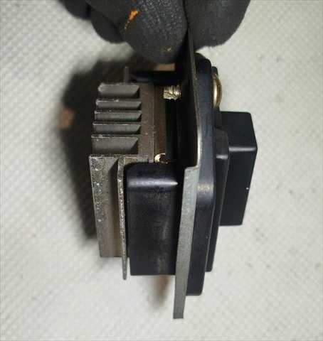 Foto 4ª: Calefacción Opel Frontera 2.0 G (1993)