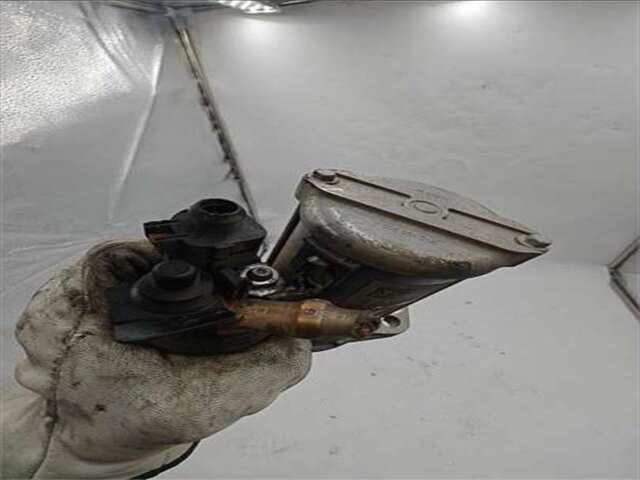 Foto 3ª: Motor de Arranque Volkswagen Polo 1.0 ADVANCE BMT [1.0 LTR. - 55 KW] [CHYB]