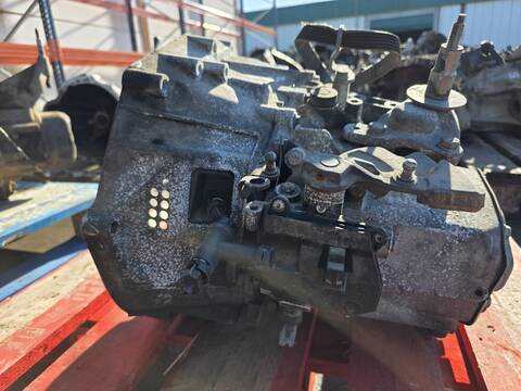 Foto 3ª: Caja Cambios Peugeot 308 9HR (2011)