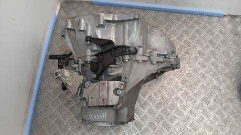 Foto 3ª: Caja Cambios Peugeot 2008 ALLURE 120CV 88KW [BH01] (2018)