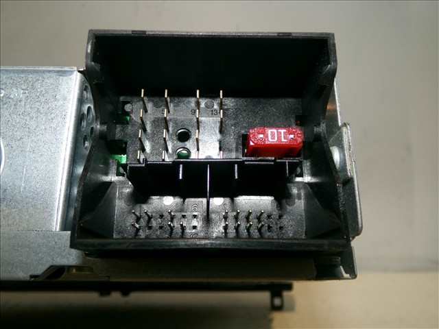 Foto 4ª: Sistema Audio Radio CD Peugeot 308 1.6 HDI 2007-2013 [9HZ] (2008)