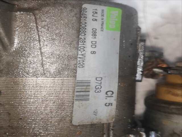 Motor de Arranque Peugeot 307 9HY BERLINA