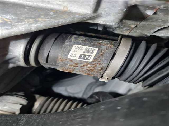 Foto 2ª: Transmision Delantera Izquierda Toyota Rav4 PLUG-IN HYBRID 4X4 ADVANCE 306CV [A25A] (2022)