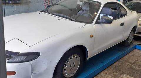 Foto 2ª: Alerón Trasero Toyota Celica 1.6 LIFTBACK AT 180) [4A-FE]