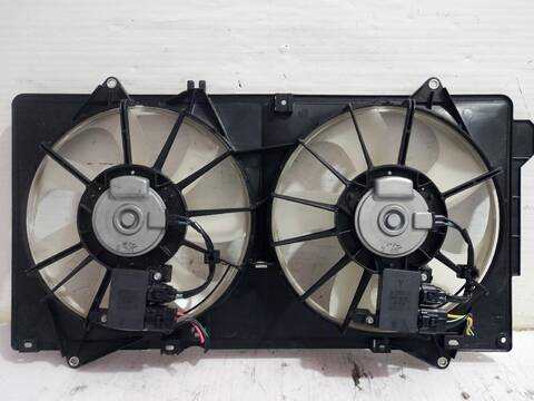 Foto 3ª: Electroventilador Mazda 3 CENTER-LINE 150CV [SHY6  SHY4] (2013)