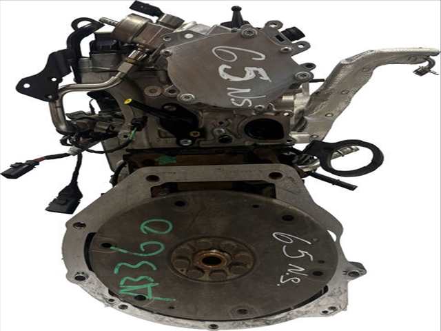 Foto 2ª: Motor Completo Audi A3 190CV 140KW [DGUA DGU DKZ CZP] (2018)