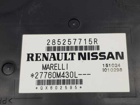 Foto 2ª: Centralita Motor ECU Dacia Spring BUSINESS