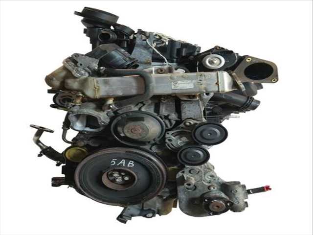 Foto 2ª: Motor Completo Bmw Serie 3 320 E90 2.0 184 CV 135KW [N47D20C, N47D20O1] (2011)