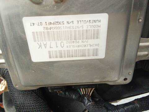 Foto 2ª: Centralita Motor ECU Jeep Grand Cherokee 3.0 CRD 4X4 218CV 160KW [EXL] (2006)