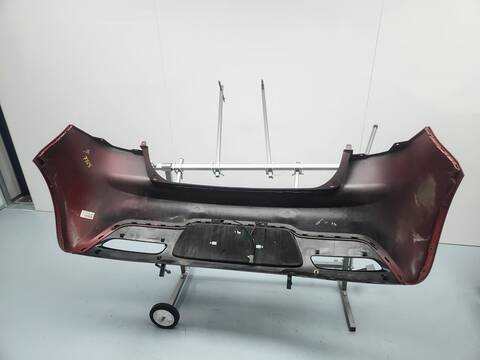 Foto 2ª: Paragolpes Trasero Kia Rio CONCEPT 86CV 63KW [G4LA] (2013)