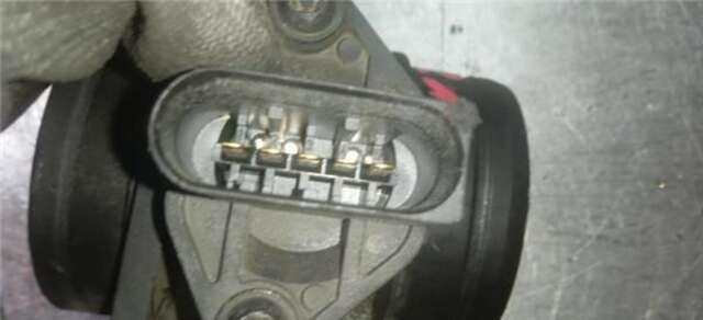 Foto 3ª: Caudalimetro Seat Leon 1.9 ERENCE [1.9 LTR. - 77 KW TDI] [BKC]