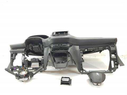 Kit Airbag Peugeot 2008 STYLE