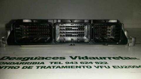 Foto 2ª: Centralita Motor ECU Renault Laguna PRIVILEGE III 131CV 96KW [M9R742] (2008)