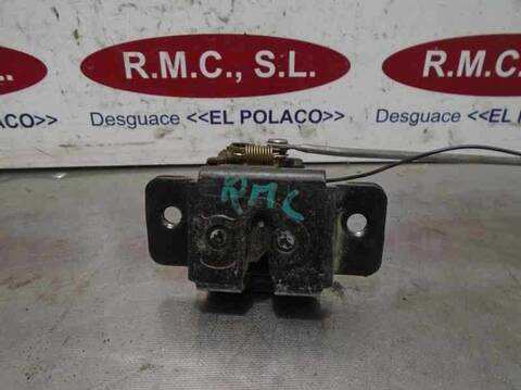 Cerradura Maletero Portón Kia Carnival 2.9 CRDI CAT 144CV 106KW