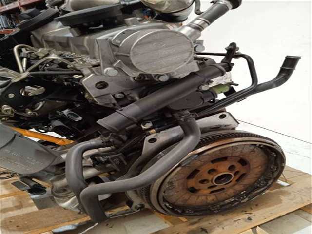 Foto 2ª: Motor Completo Seat Ibiza 1.9 SDI 68CV 50KW (2000)