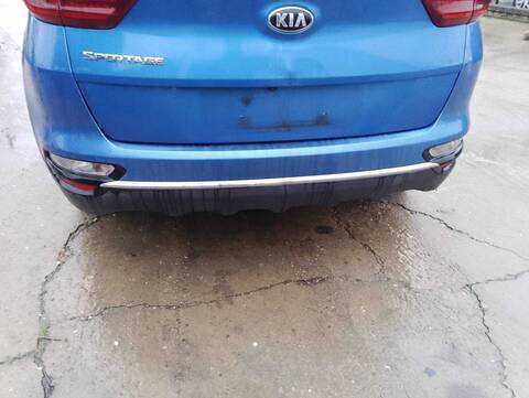 Paragolpes Trasero Kia Sportage BUSINESS 2WD 116CV 85KW