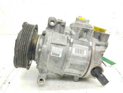 Foto 2ª: Compresor Aire Acondicionado Audi A6 2.0 TFSI AVANT 180CV 132KW [CDNB] (2013)