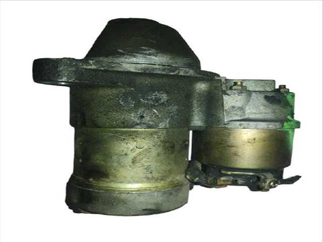 Foto 2ª: Motor de Arranque Opel Meriva 1.7 DTI E75) (2003)