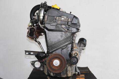 Foto 3ª: Motor Completo Renault Megane K9K722 BERLINA II CLASSIC BERLINA (2004)