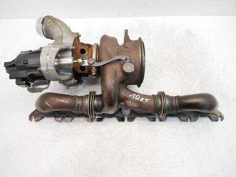 Foto 3ª: Turbocompresor Bmw Serie 1 114 340 CV 250KW [B58B30A B58B30M0 B58] (2018)
