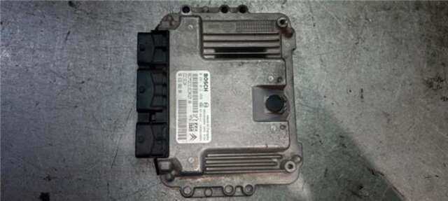 Foto 2ª: Centralita Motor ECU Citroen Xsara 1.6 HDI [9HX (DV6ATED4)]